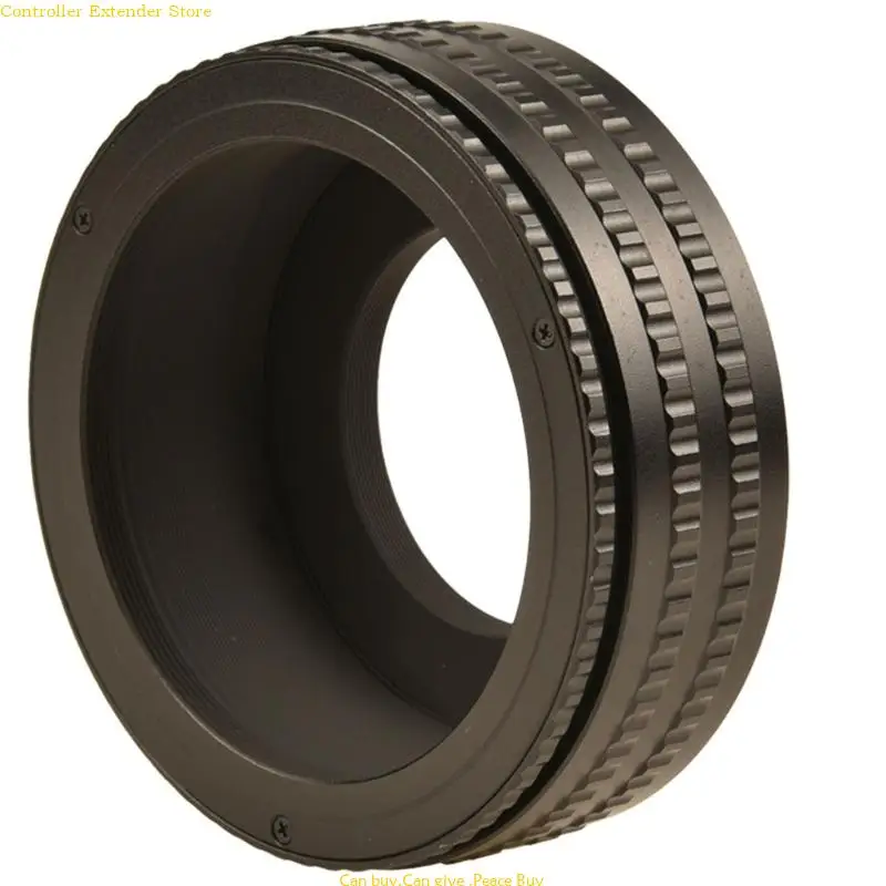 

M58 to M42 25mm-55mm Adjusting Focusing Helicoid Adapter Extension Tube