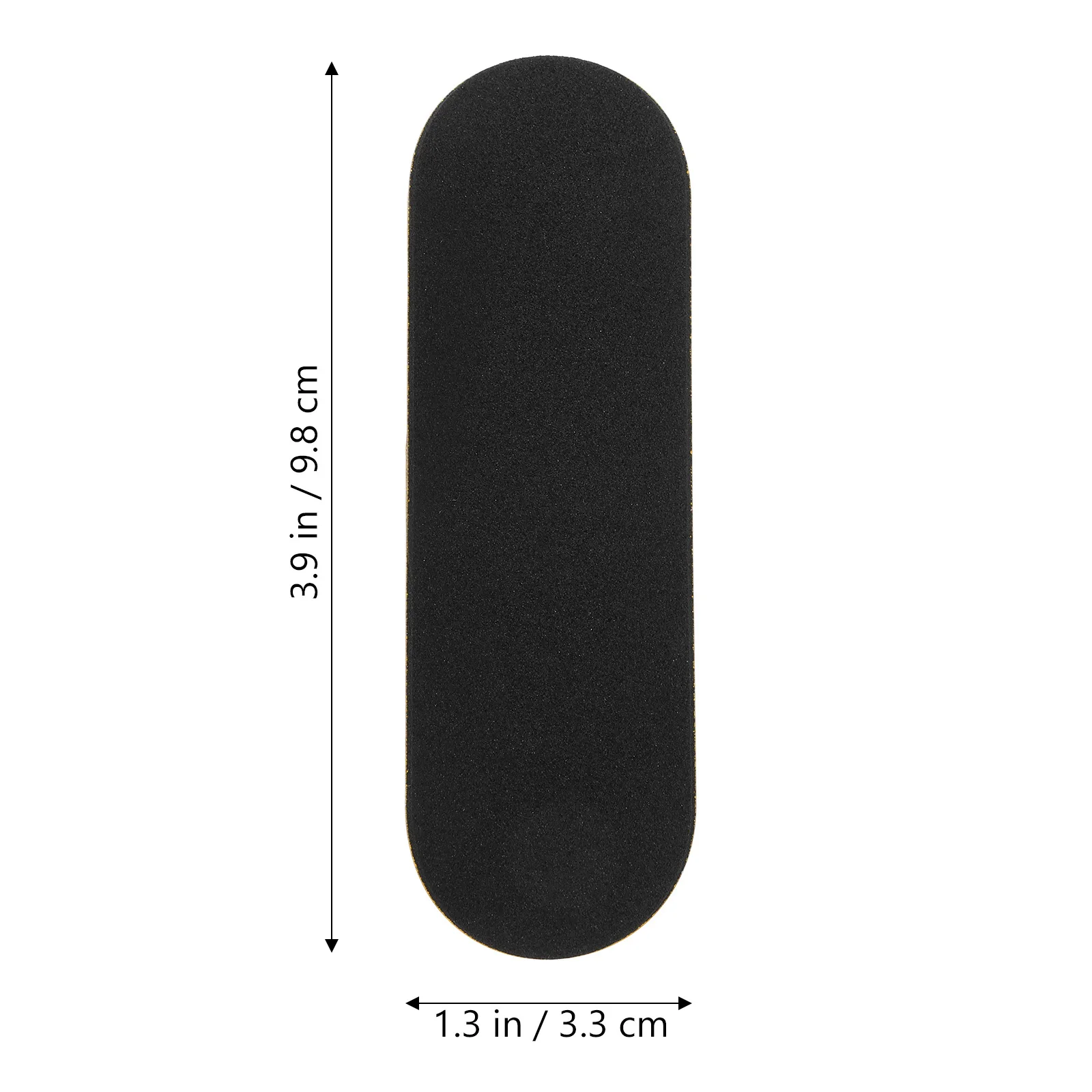 10 قطعة إصبع لوح التزلج شريط لحام رغوة عدم الانزلاق لاصق توسيد استبدال الملحقات رغوة شريط لحام نونسليب رغوة أشرطة