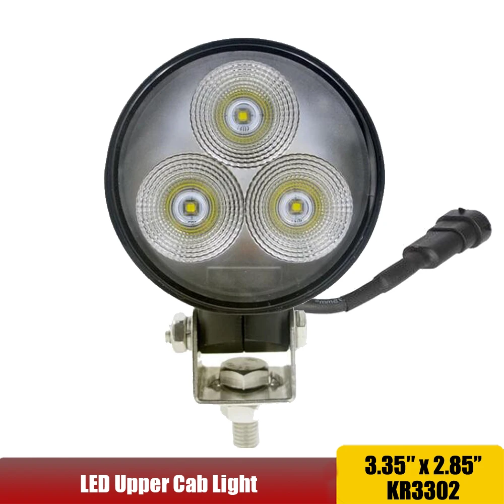 Combine LED Upper Cab Light 3