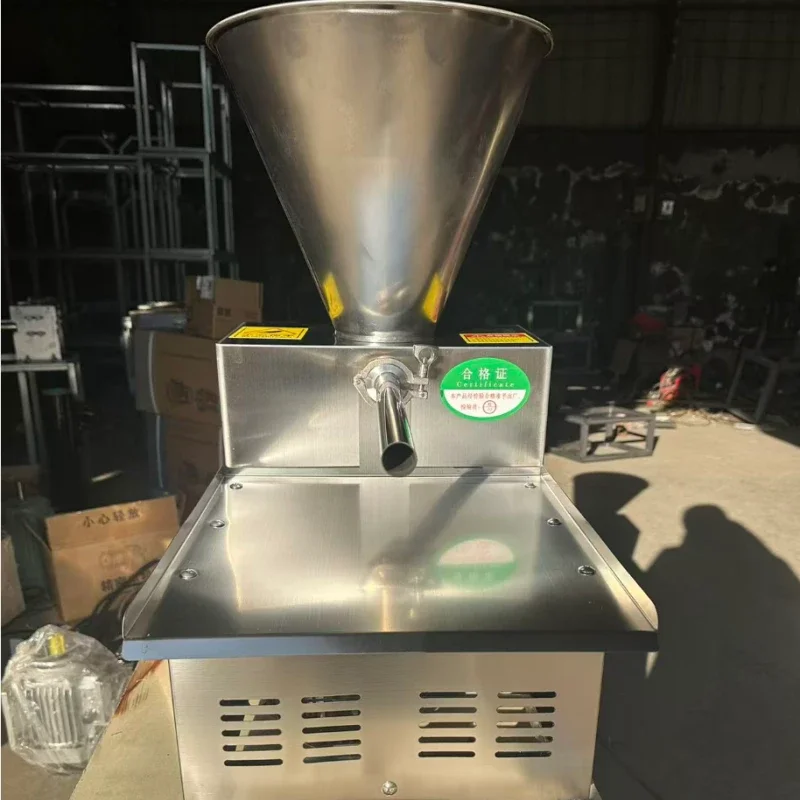 

Commercial Electric Sausage Maker Auto Stuffer Machine Salami Bratwurst Filler Professional Sausage Stuffing Equipment