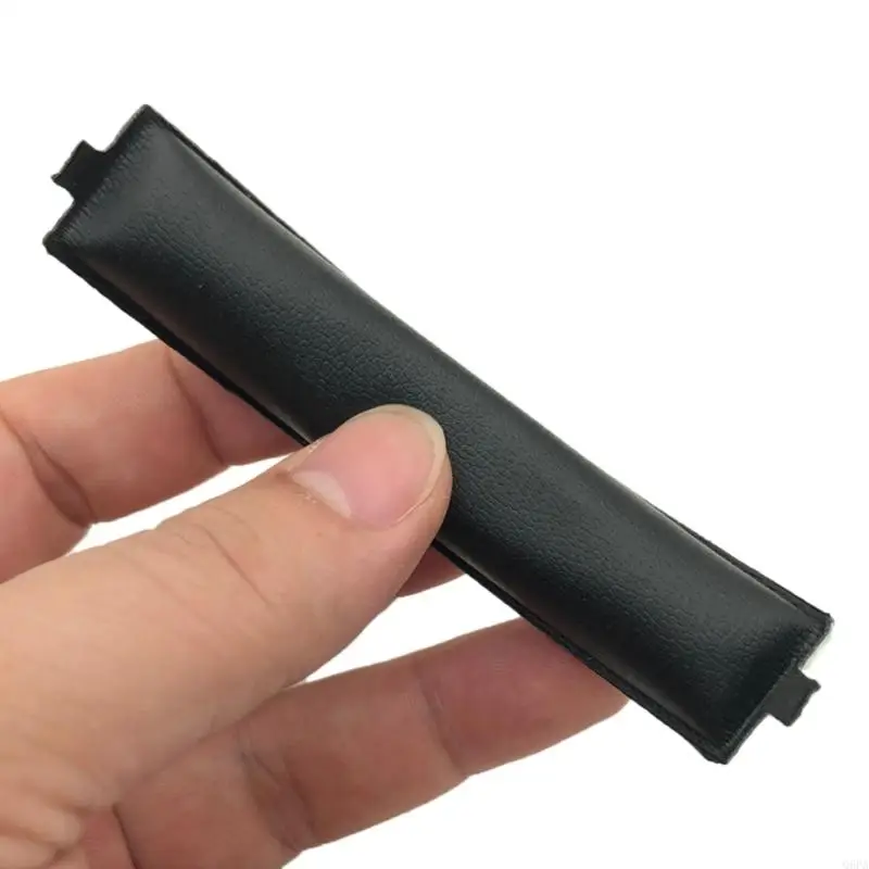 استبدال الإسفنج بطانة للأذن وسادة عقال ل Sennheiser HD218 HD219 HD238 HD228 HD229 HD220 سماعات الأذن وسادات الرأس