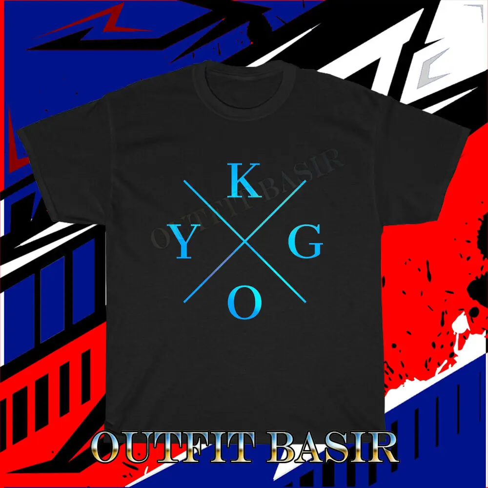 New Kygo saturated sky logo T- Shirt Funny Size S - 5XL