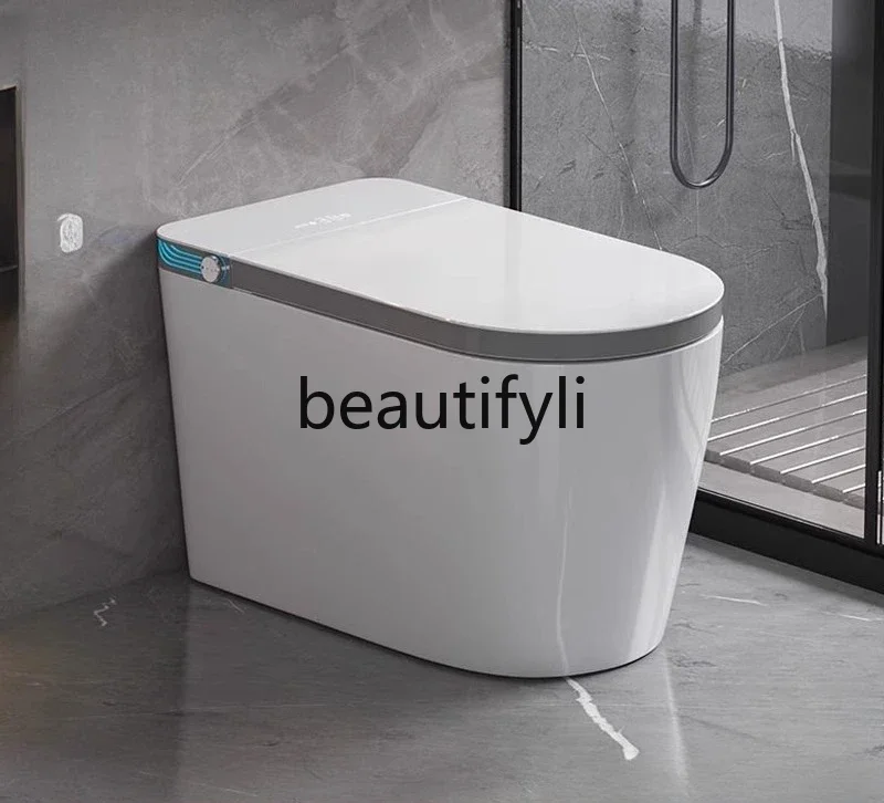 

Large size full-function integrated smart toilet household no water pressure limit instant automatic6239