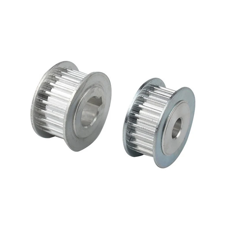

Custom CNC Machining Synchronous Pulley OEM ODM Timing Belt Pulley