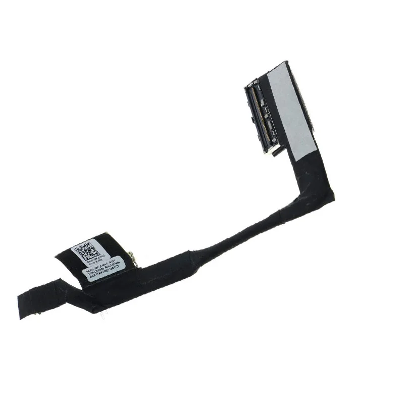 LCD LVDS EDP Display Video Cable for Dell Latitude 5285 E5285 06100F 6100F DC02C00EB00