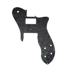 16 Holes Single Humbucker Guitar Pickguard TL USA/Mexico FD 72 for Telecaster Custom Style Electric Guitar