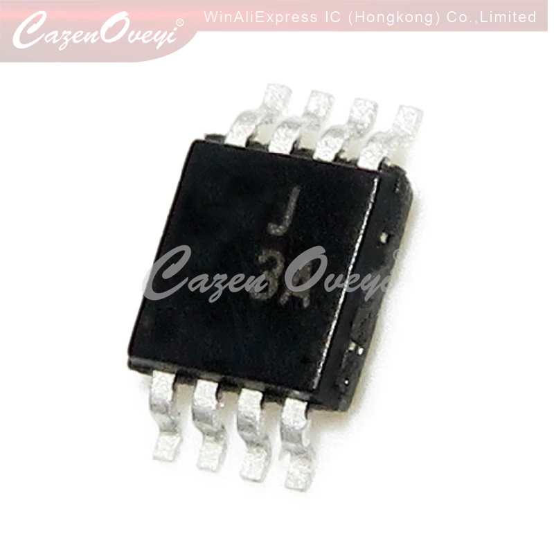 （5pcs）AD8361ARMZ AD8361ARM J3A LTC4357CMS8 LTC4357 LTCXD LTC6904CMS8 LTC6904 TAES MSSOP-8