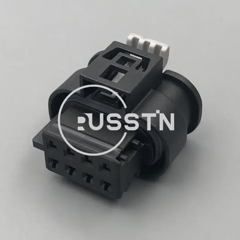 1 Set 8 Pin Reversing Radar Wire Plug AC Assembly Oxygen Sensor Connector 805 031 541 805-031-541 For Benz BWM Automotive