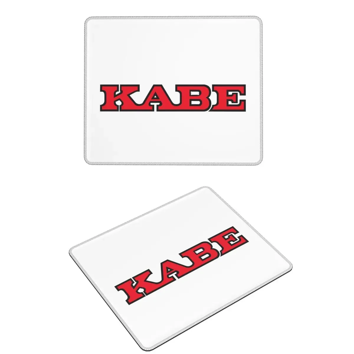 Kabe Caravan Mouse Pad Computer Keyboard Mouse Mat Gaming Laptop Desk Mat Office Accessories Table Mats
