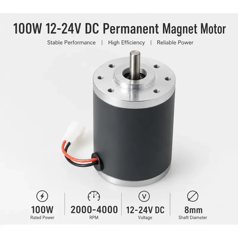 12V 24V DC Generator 100W 180W 300W Hand Crank Wind Pedal Hydraulic Dynamo Battery Charger Power Supply