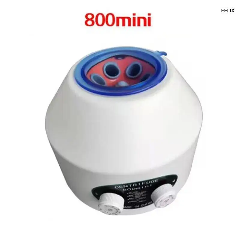 800mini/900-1S Electric Blood Centrifuge Plasma Centrifuge Machine Digital Medical Centrifuge Lab tools