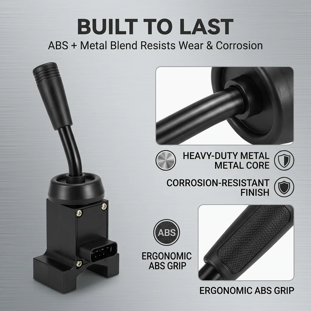 236520A1 Transmission Shifter For Case 580L 580M 580SN 590SN 570LXT 278328A1 For  CASE Loader Backhoe Models 580L Series II