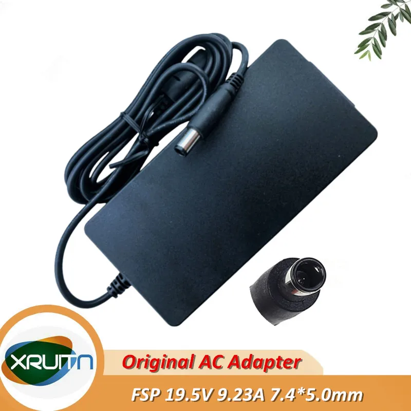 Genuine FSP 19.5V 9.23A 180W AC AdapternFSP180-AJAN3 Laptop Charger Switching Power Supply 7.4x5.0mm FSP180AJAN3 Original