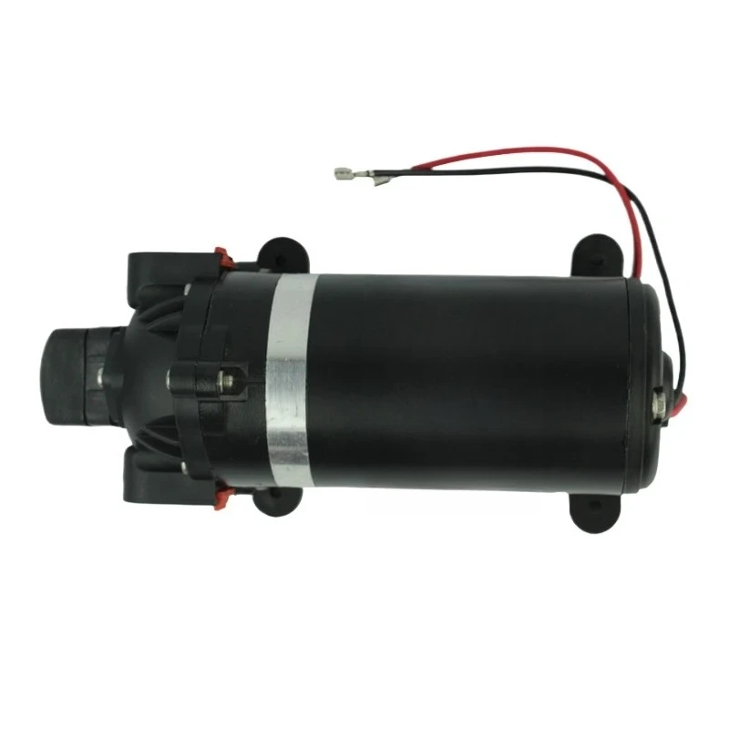 12V/24V miniature diaphragm pump, car washing machine booster diaphragm pump