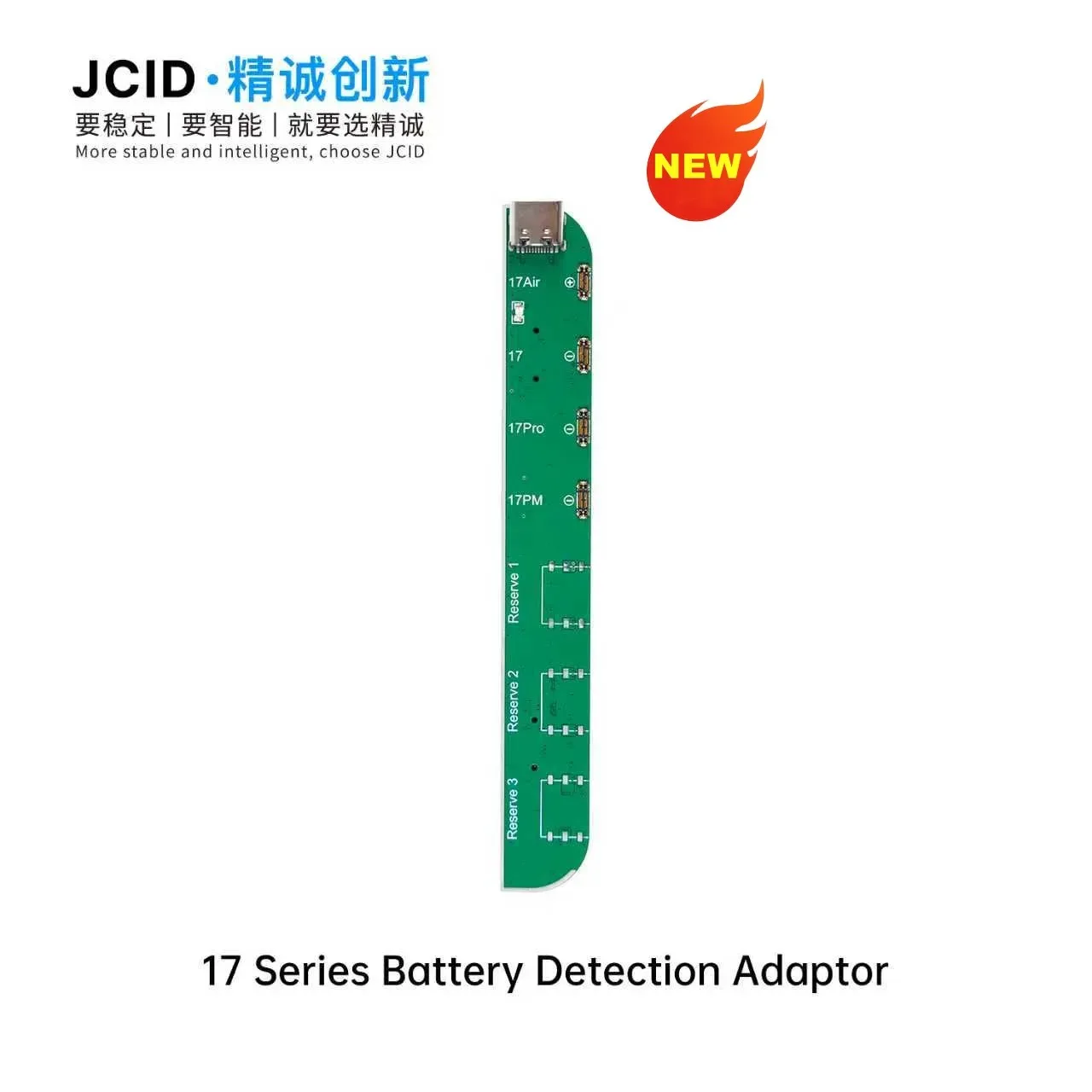JC V1SE Battery Repair Board Flex Cable for iPhone 11-15Pro Max Repair Programmer Battery Read Write Remove Error Health Warning