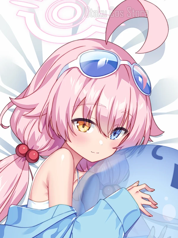 الأزرق أنيمي الأرشيف-تاكاناشي هوشينو تأثيري Dakimakura هينغ كيس وسادة للجسم اليابانية أوتاكو المخدة غطاء الوسادة MYT #3