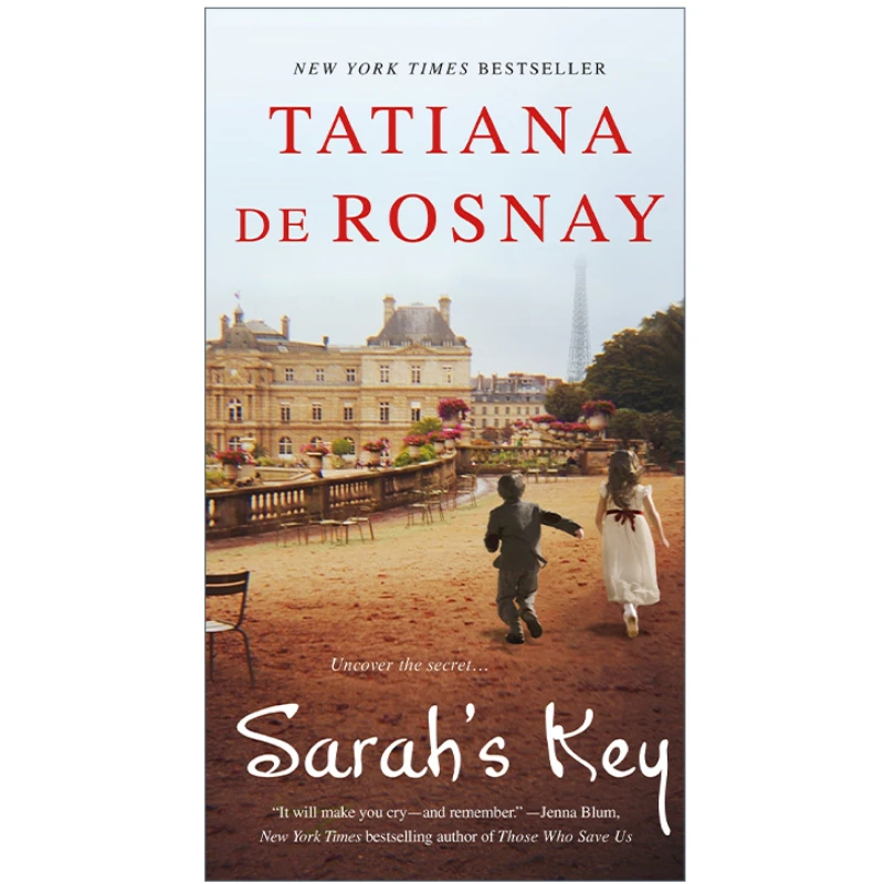 

Sarah's Key, Bestselling books in English, Classics Novels 9781250097569