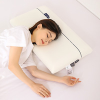 Hotel Deep Sleep Memory Foam Pillow, Neck Support Massage Pillow, Side Sleep Pillow
