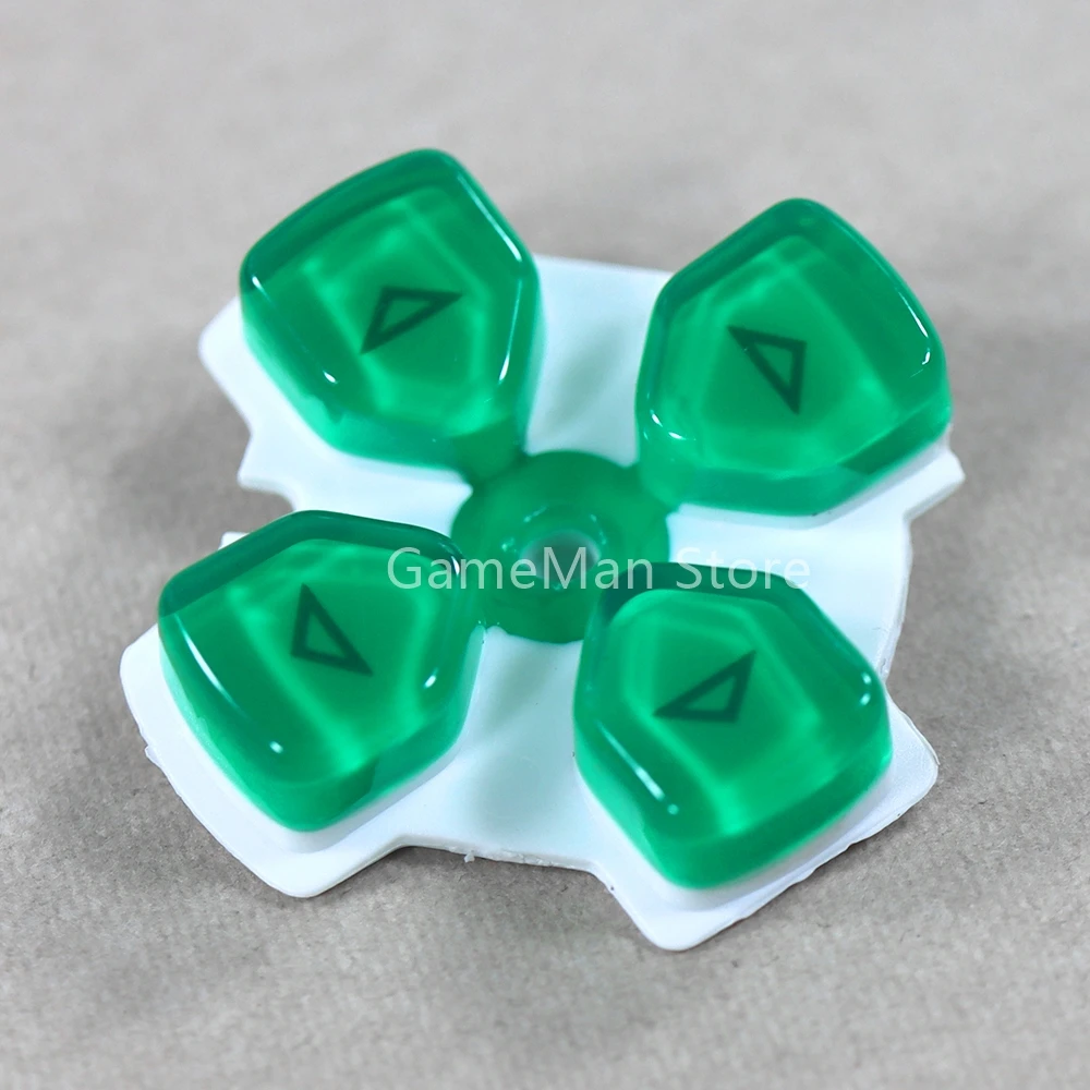 1pc For PSP 2000 3000 Console Plastic Cross Direction Key Left L Button For PSP2000 PSP3000 Game Accessories