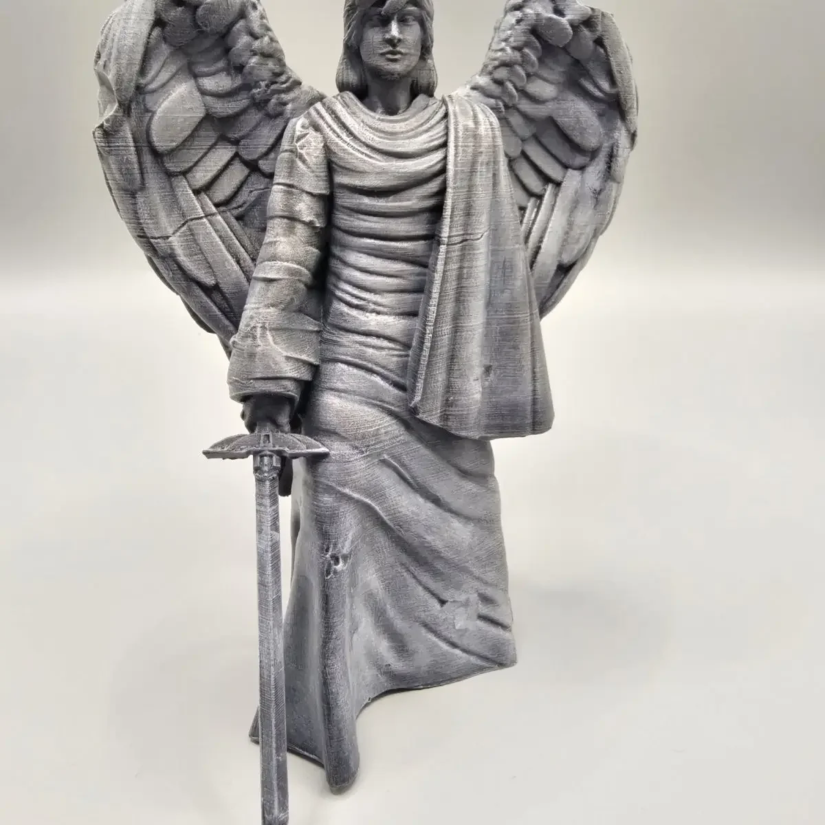 

В наличии на заказ Saint Seiya ткань миф сцена аксессуары Hades статуя игрушечные фигурки модель 18 см