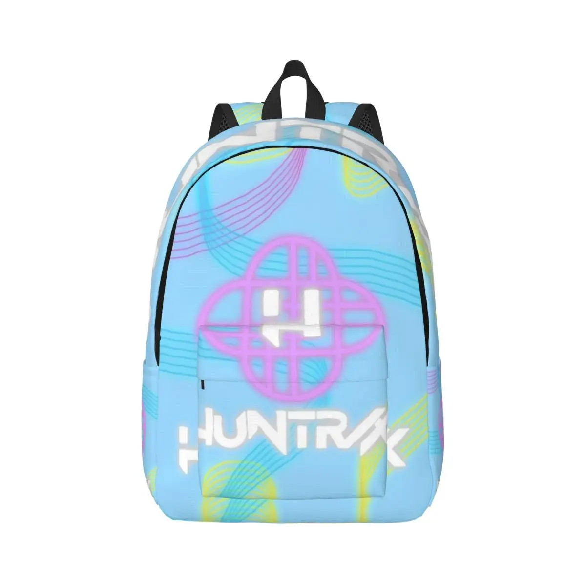 

Kpop Demon Hunters For Girls Boys Fashionable, fully printed, and comfortable student backpack.