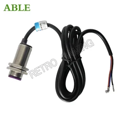 Basketball Game Machine Score Counting Sensor Feedback Reflective Photoelectric Switch 1Pcs