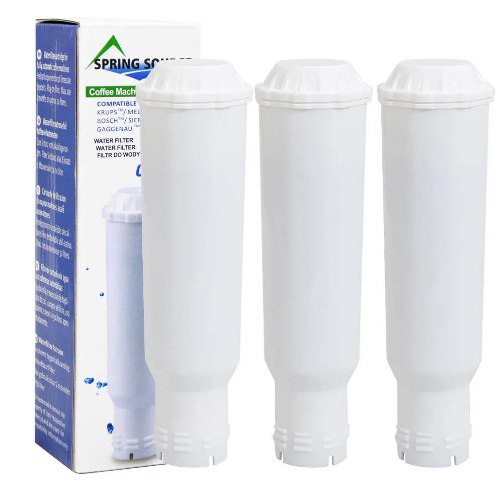 Coffee Machine Water Filter Cartridge Replacement to F088, XP5220, XP5240, EA82 EA9000