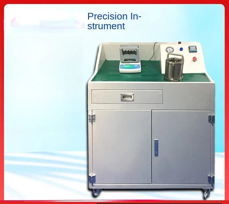 Aluminum Liquid Hydrogen Meter Cabinet Type Alloy Hydrogen Content Detector Melt Casting Liquid