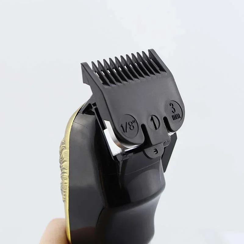 8Pcs 3-25mm Universal Limit Guide Comb for WAHL Hair Clippers Trimmer Guards Attachment Hair Beard Trimmers Blade Barber Tools