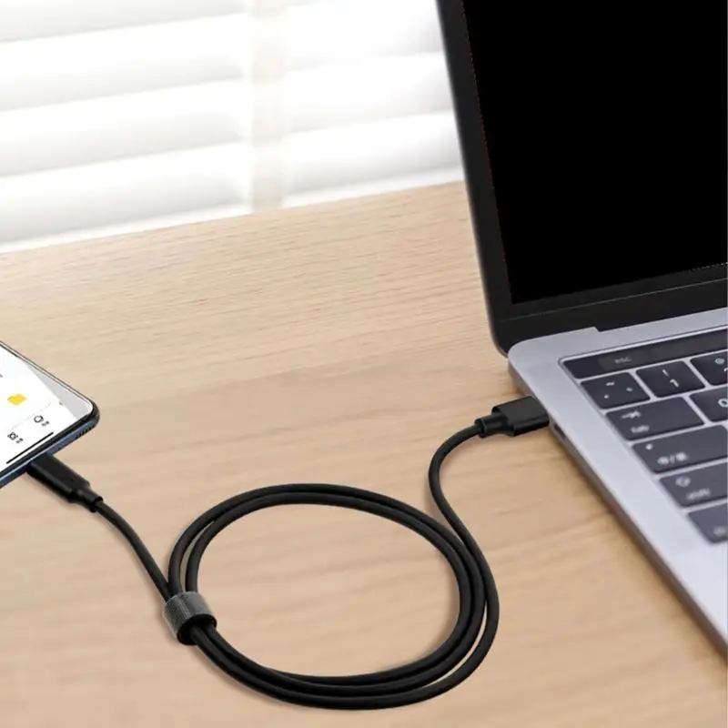 Multifunción USB 3.2 a Tipo C Cable cable alimentación Cable 10 Gbps Transferencia datos rápidos 83CE