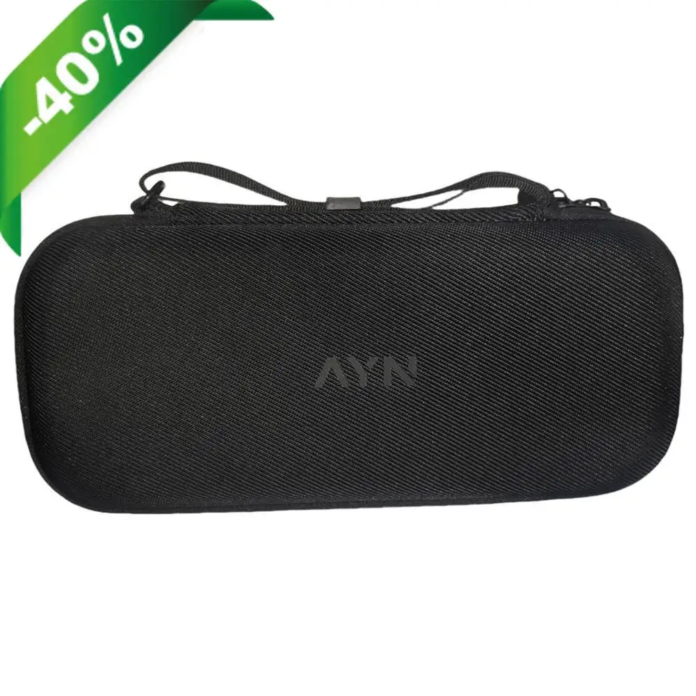 Custodia da trasporto per portale Ayn Odin 2 Custodia impermeabile Custodia da viaggio rigida Borsa organizer portatile per portale AYN Odin 2