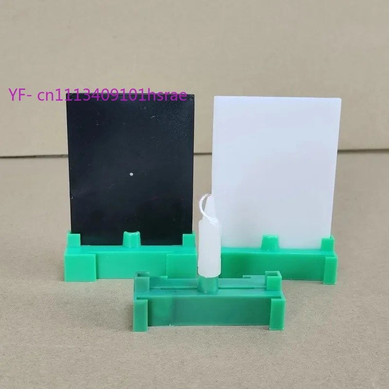 Pinhole Imaging Experiment Kit DIY Physical Optics Teaching Set for Light Propagation