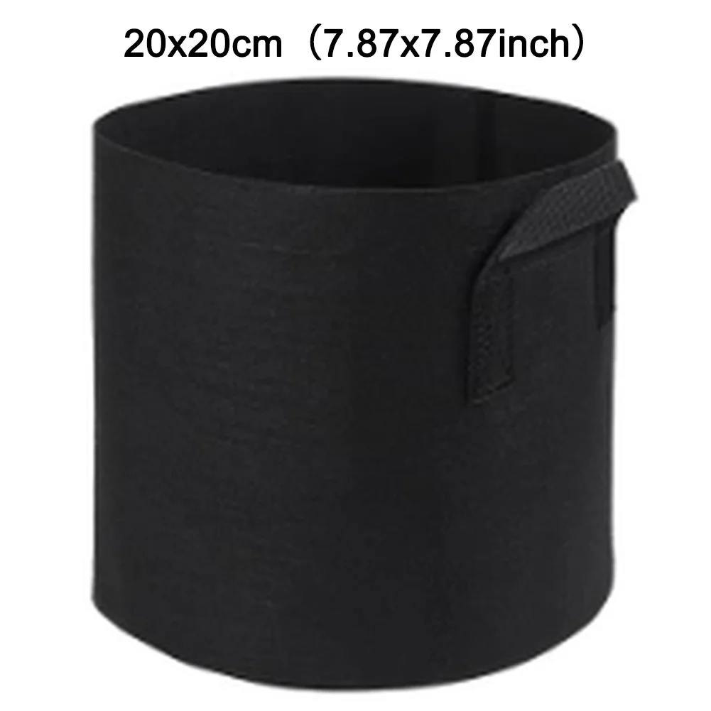 Reusable Gardening Tool Breathable Planting Bag Gardening Toolkit Addition Lightweight And Portable For Aquatic Plants