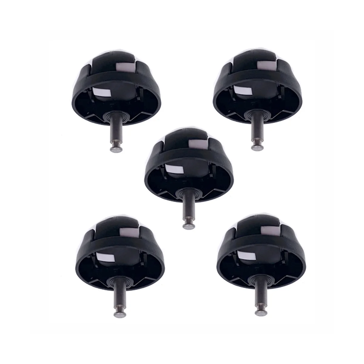 5Pcs Universal Wheel for Robovac 11S 30 30C 15C 12 25C 35C Robot Vacuum Cleaner