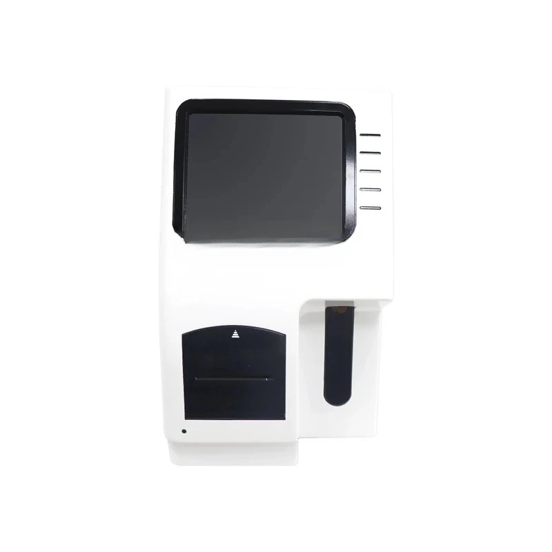 Hematology CBC Machine 3 Part Animals Hematology Analyzer with Open System New  SY-B002B_Vet Veterinary Blood Analyzer