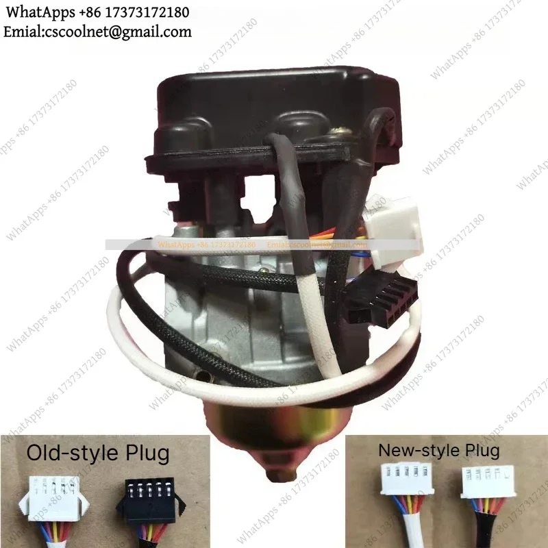 24-48V Dual Stepper Motor Auto Choke Carburetor for EV Range Extender  Engine
