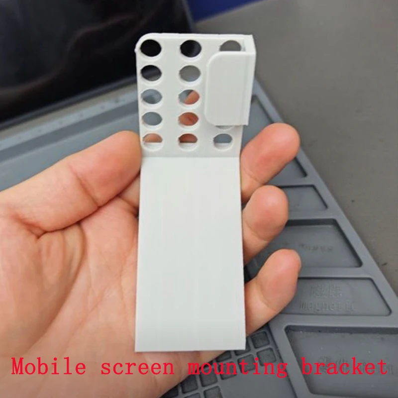 Mobile Phone Repair Screen Fixing Support Motherboard Battery Removal Support Tool