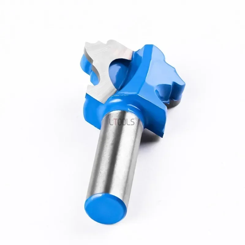 1/2 Shank 12mm Shank Woodwork Milling Cutter Variety of Lines Heat Resistant Carving Router Bit Woodworking Tools Hand Tools