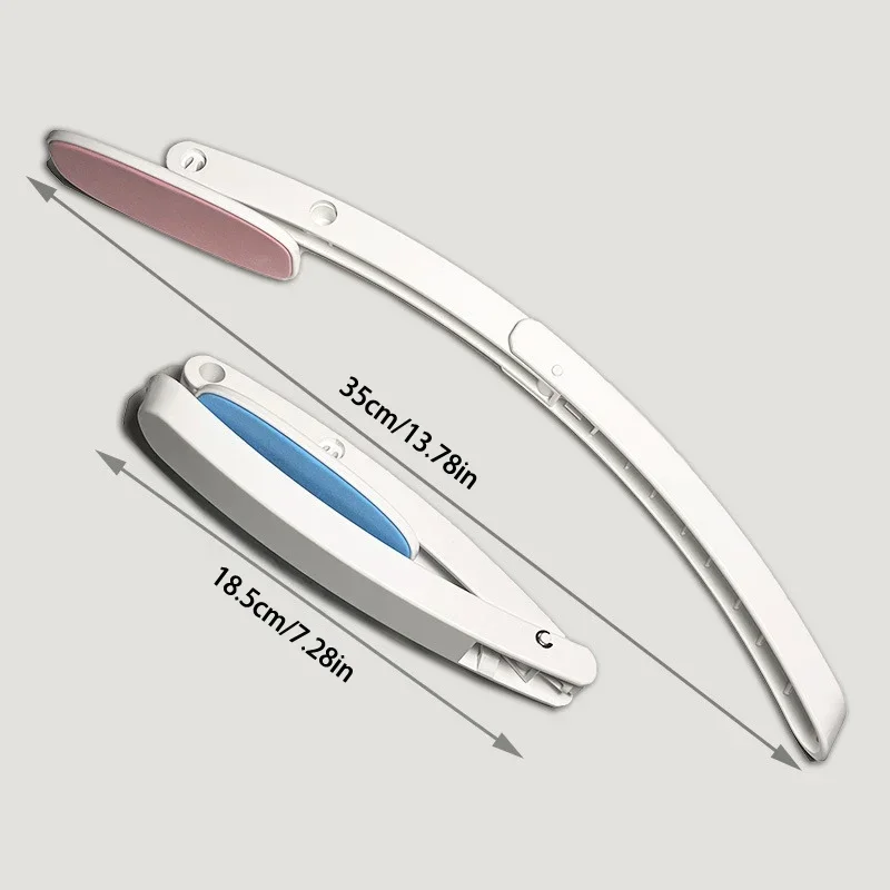 Applicatore per lozione Applicatore per crema per lozione per la schiena Applicatore per lozione con manico lungo Idratante per la schiena Protezione solare Accessori per il bagno