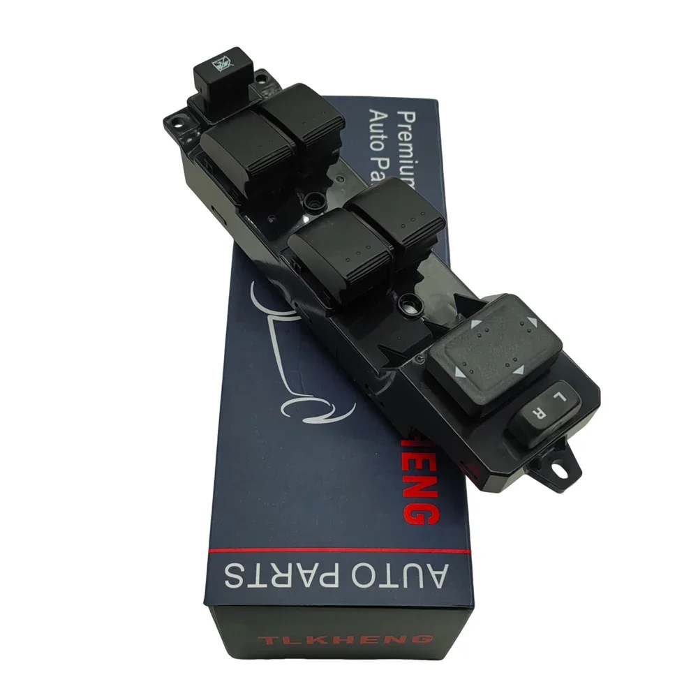 GP9A-66-350 Electric Power Window Master Control Switch Lifter for MAZDA 6 GG GY 2004 2005 2006 2007 2008 2009 2010 2011 2012