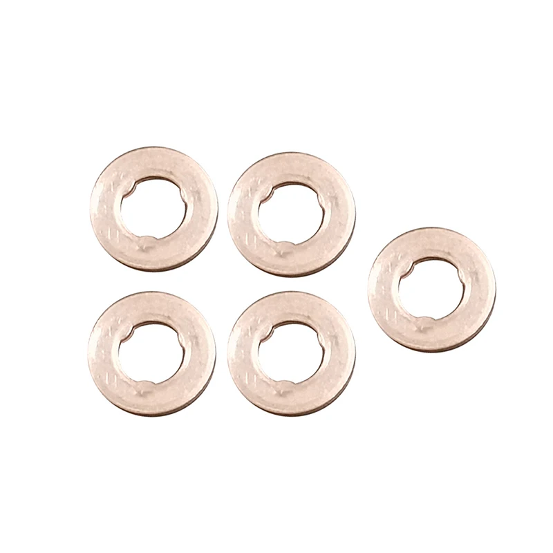 4Set/5Set Car Injector Bolt Washer Seal Kit for Mercedes-Benz Vito Vaneo G-CLASS G 270 CDI G 290 TD Auto Accessories A0009902907