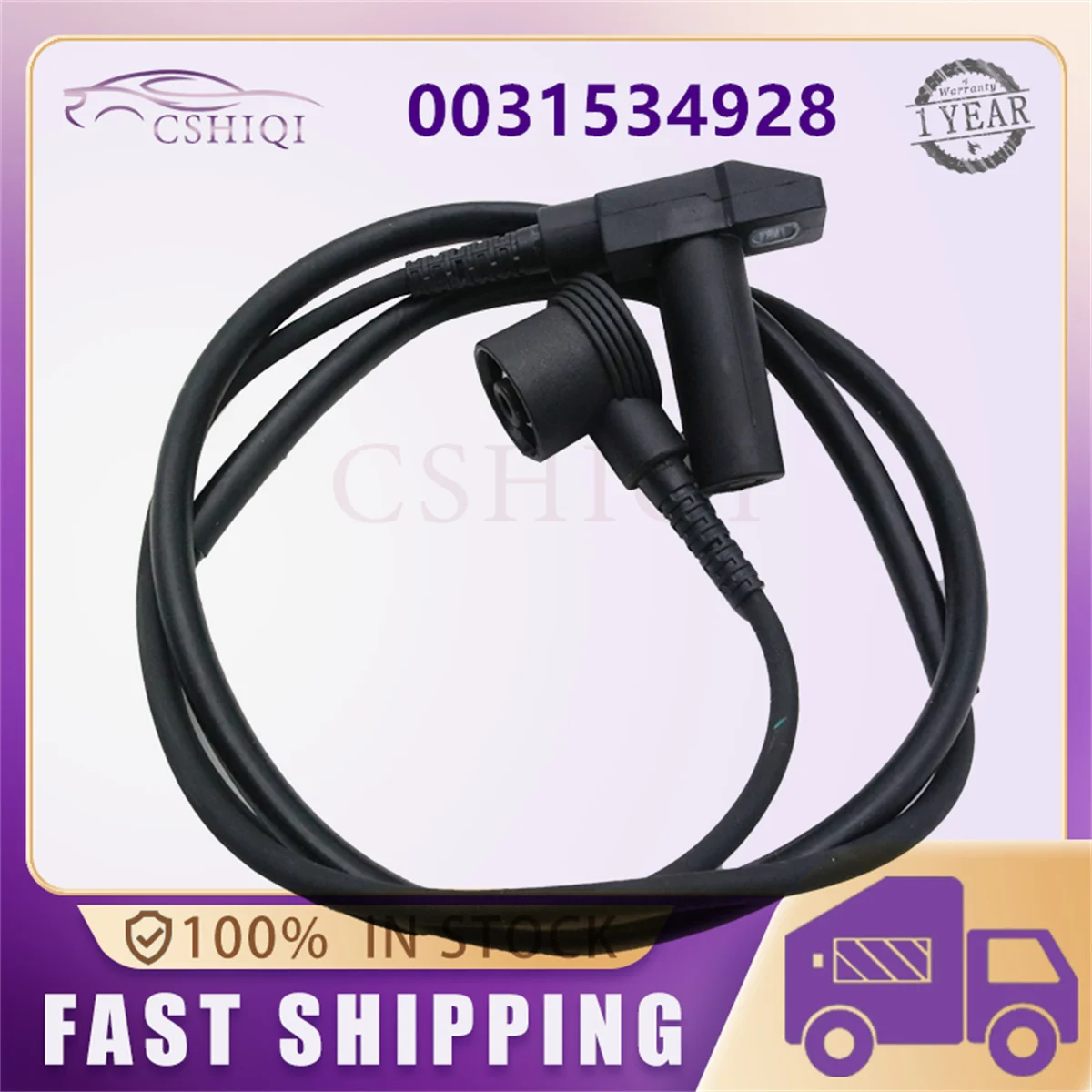 

0031534928 0031535028 Датчик положения коленчатого вала для Mercedes-Benz 400E 500E A124 C220 C280 C36 AMG W140 SL320 R129 W202 E420