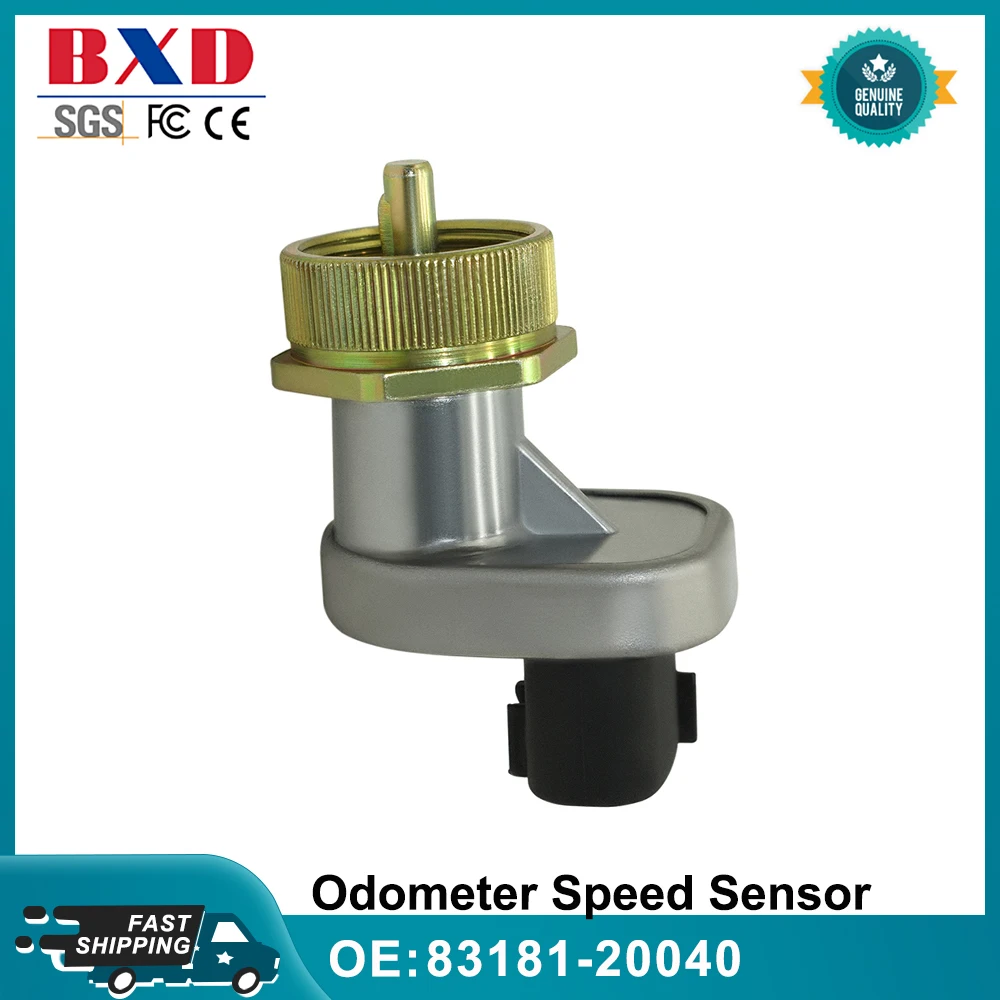 

OEM 83181-20040 83181 20040 8318120040 Odometer Speed Sensor Fits for Toyota Land Cruiser Previa Lexus LX450 Car Accessories