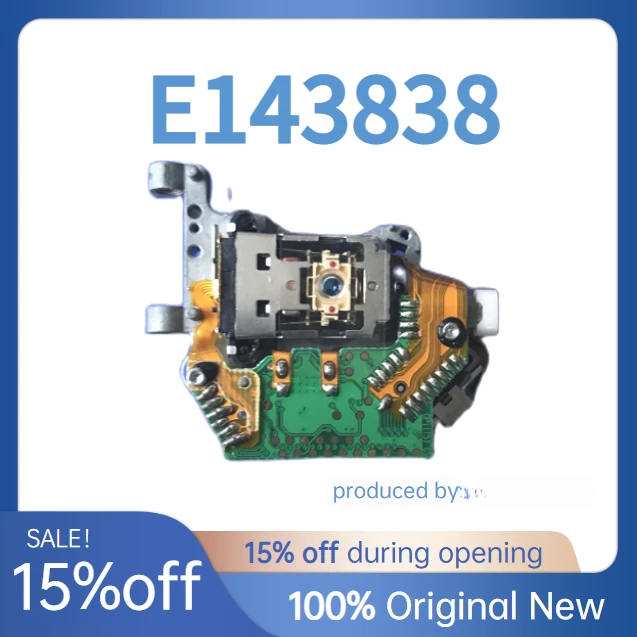 Orignial New E143838 E143838(10682) PHILIPS Record Laser Lens of  ROM Drive Optical pickup E143838 suffix 10682 E 143838