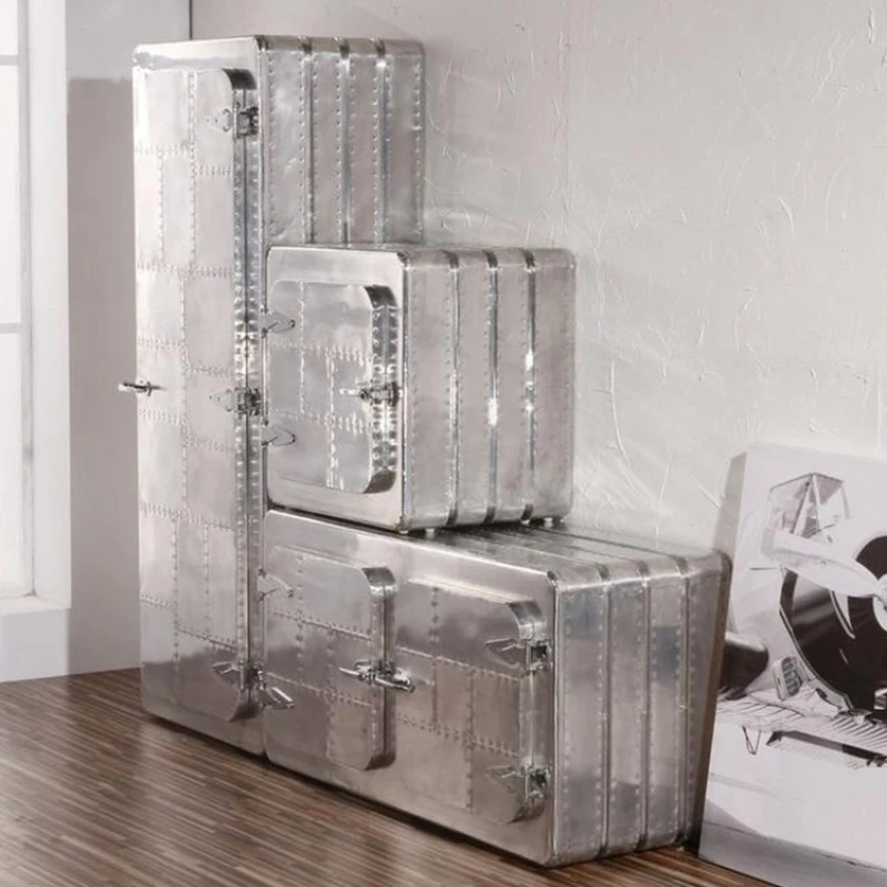 Aluminium Aviation Storage Container Box