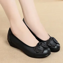 XIHAHA Fashion Woman Shoes Loafers Office Shoe Women Slip on Driving Moccasins Soft Soled Comfortable Girl Sneaker Shoes