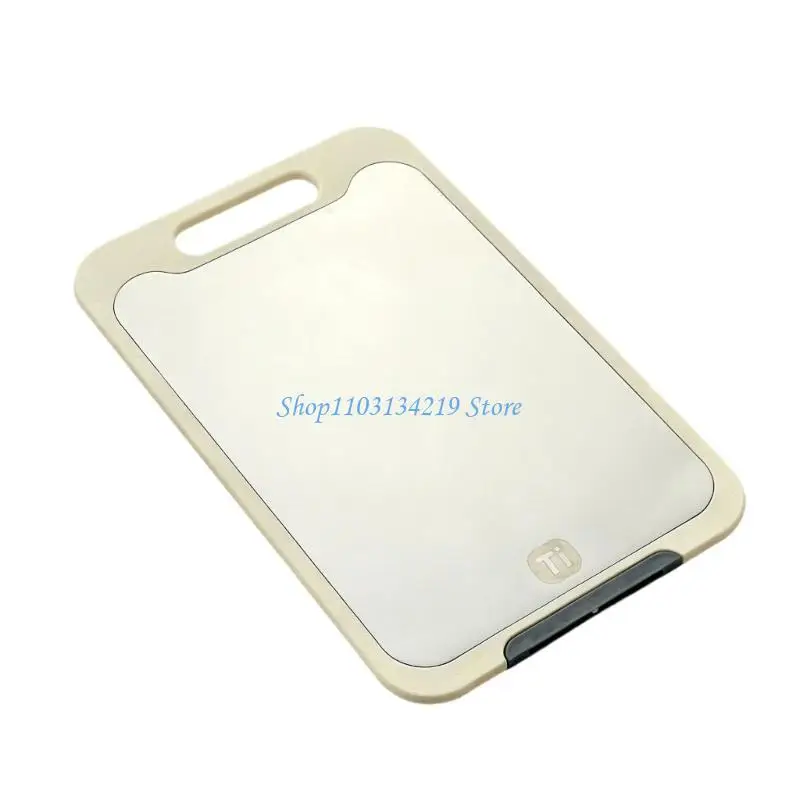 

N5KC Excellent Cutting Board Dishwasher Safe And Odor Resistant For Daily Cooking Requirements
