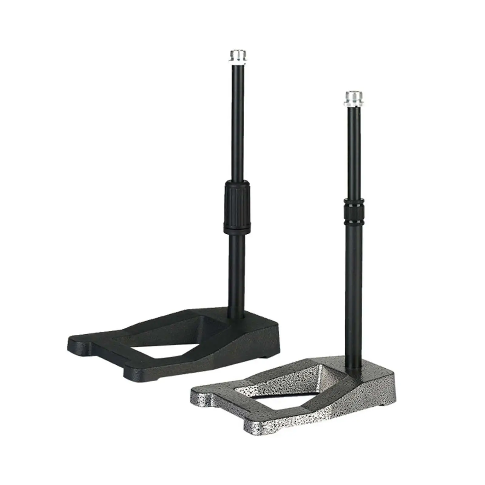 Broadcast Mic Stand Recording Equipment Shock Mount for Recording Radio Broadcasting Condenser Microphone Podcast