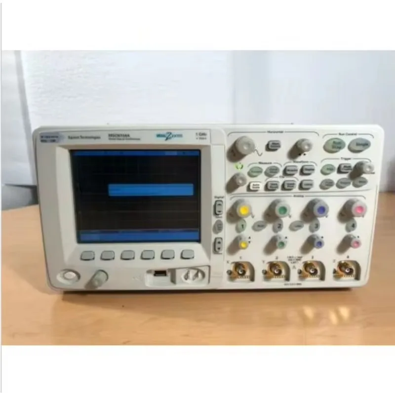 

Осциллограф Keysight MSO6104A, смешанный сигнал, 1 ГГц 4+16 (MSO6104A)