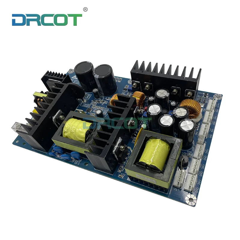 DT-SMPS350 Multi Channel Power Board For Inkjet Printer